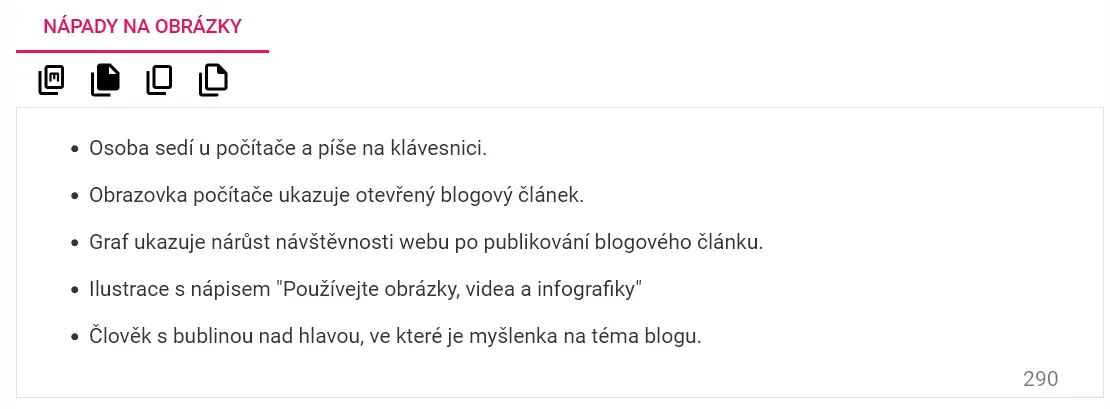 AI Blog s umělou inteligencí GuideGlare - ideální čtenář