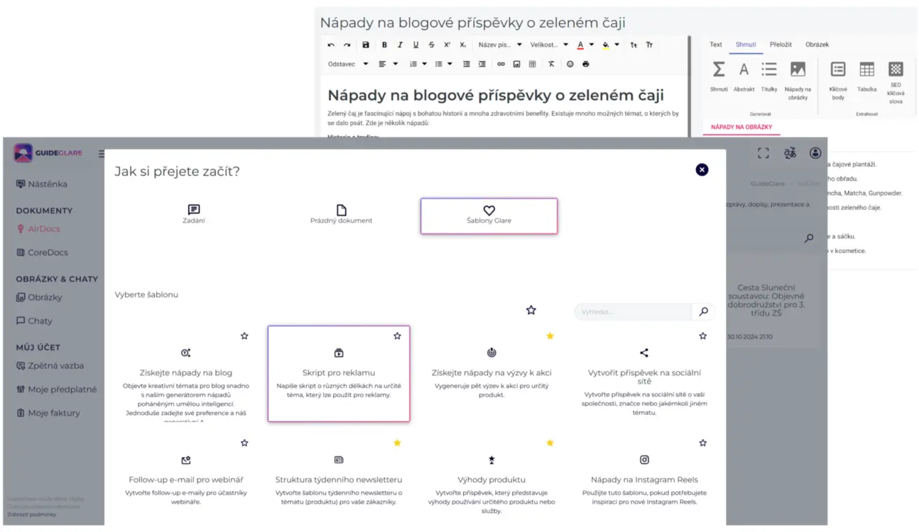 GuideGlare Inspiration Unblocked